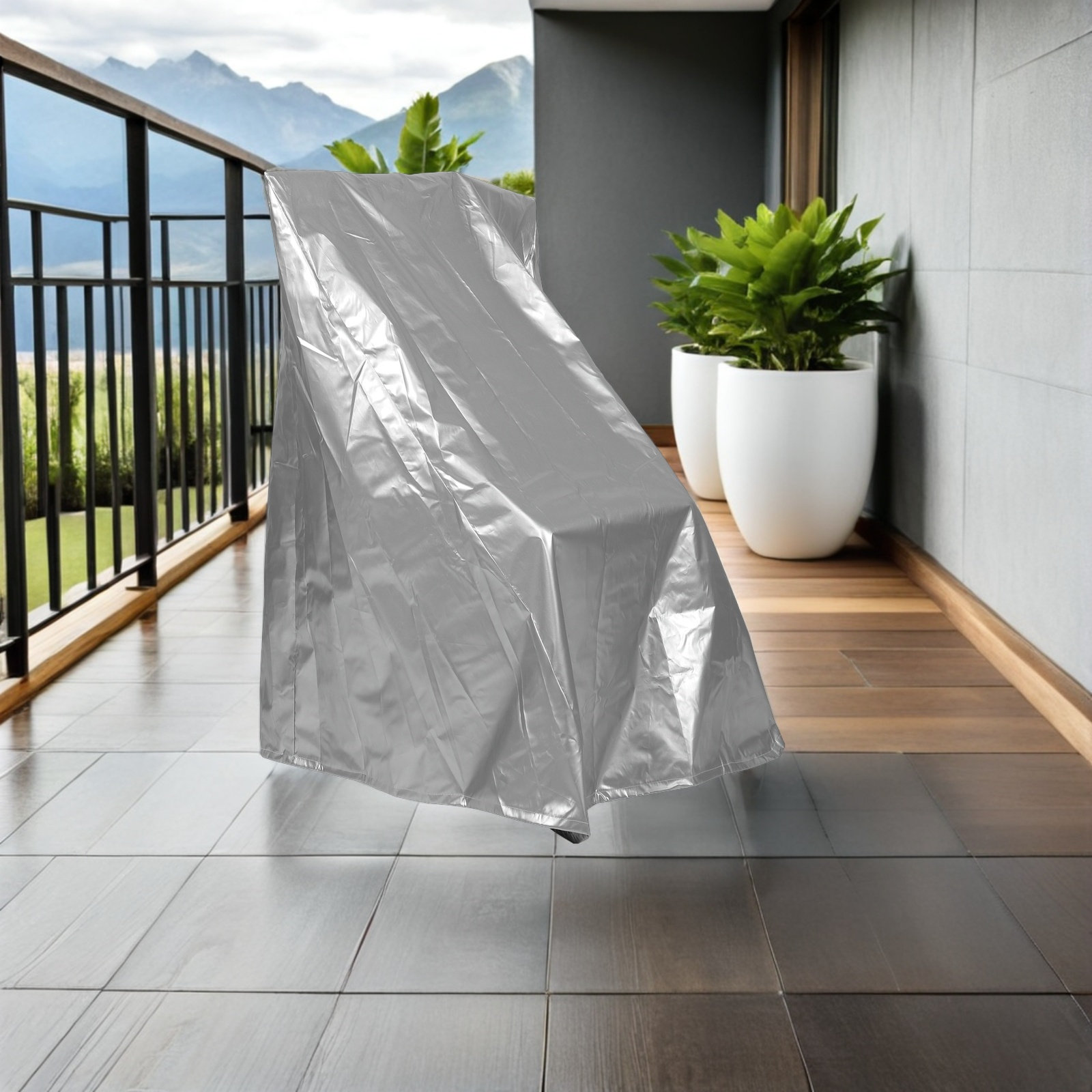 Reel Cover - Hose Reel Cart Cover All Season