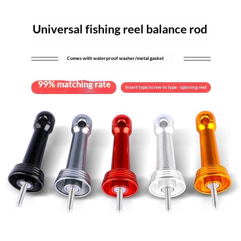 Fishing Wheel Balance Rod Univ - огляд і ціна Fly Reel
