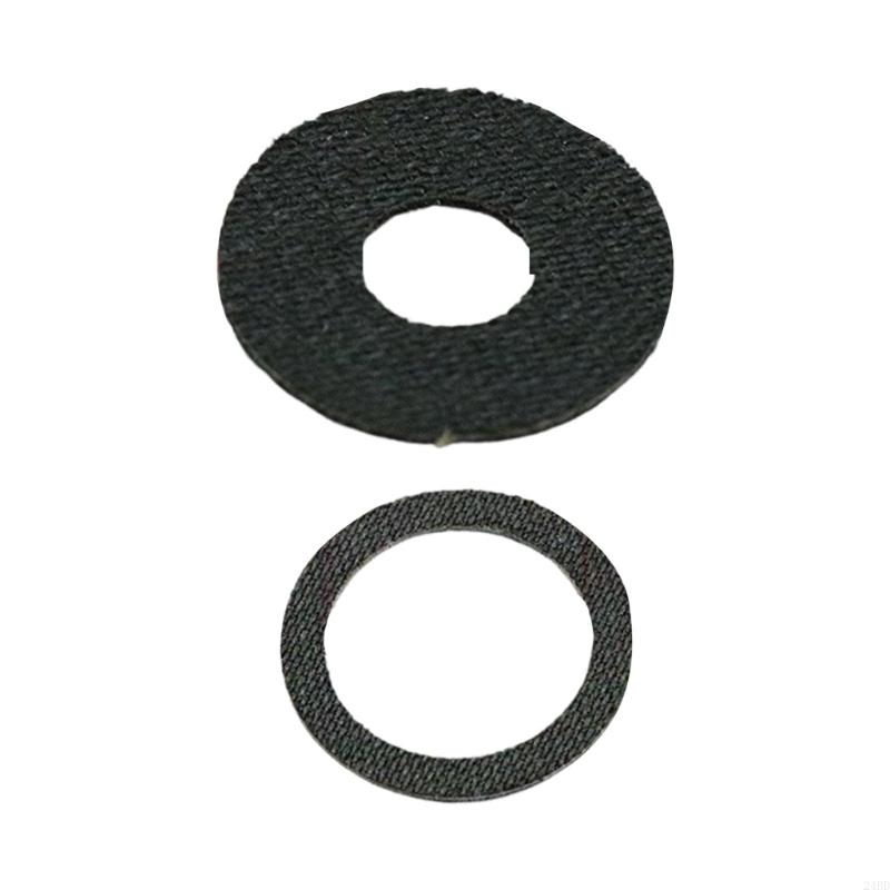 5Pcs Drag Washers Carbon Fiber - огляд і ціна Fly Reel