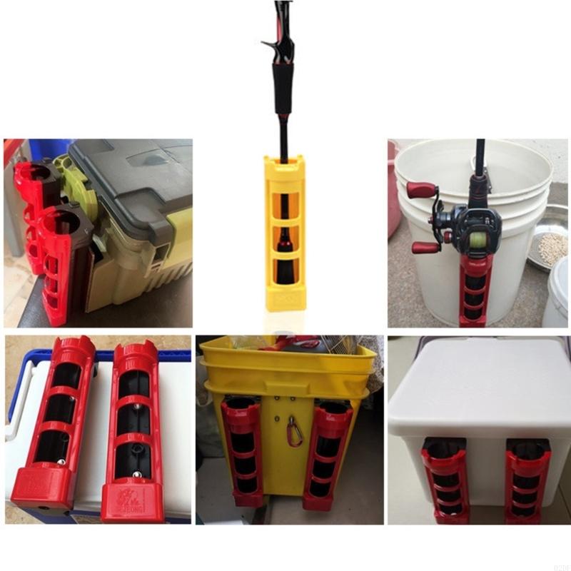  Fishing Rod Storage Box With  - огляд і ціна Fly Reel
