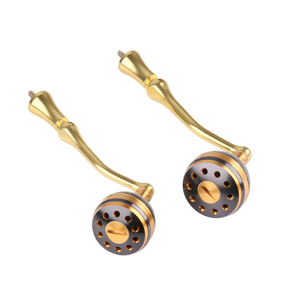 DEUKIO Spinning Reel Handle Re - огляд і ціна Fly Reel