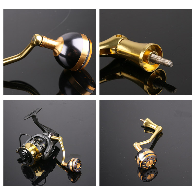 DEUKIO Spinning Reel Handle Re - огляд і ціна Fly Reel