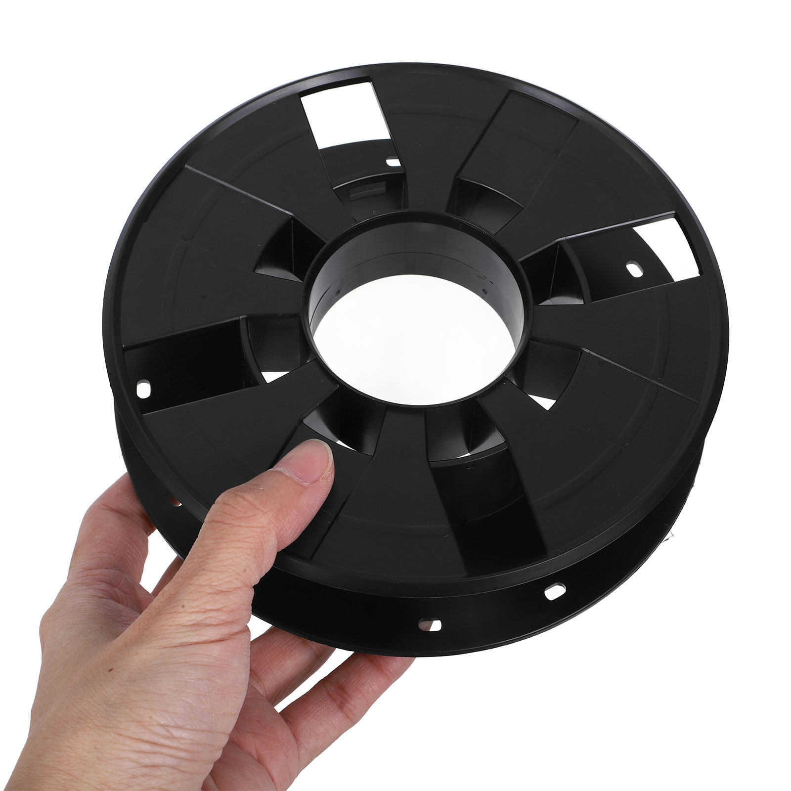 Plastic Line Spool 0.25kg Elec - огляд і ціна Electric Reel