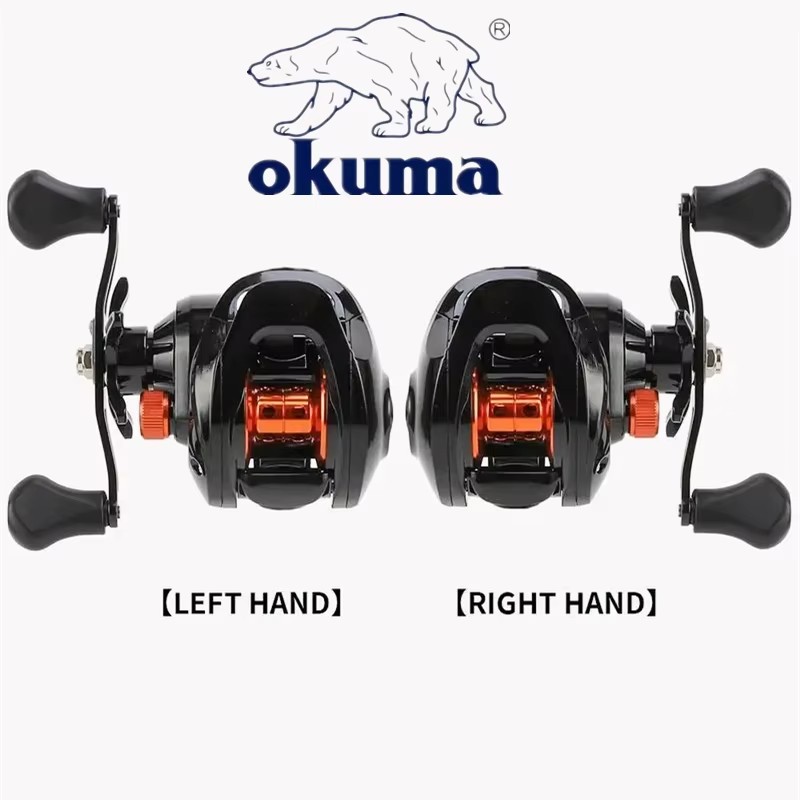 OKUMA AS Fishing Reel  6.3:1 1 - огляд і ціна Surf Reel