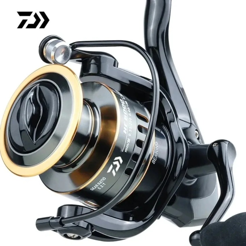 Daiwa New All Metal Fishing Re - огляд і ціна Reel Spare Spool