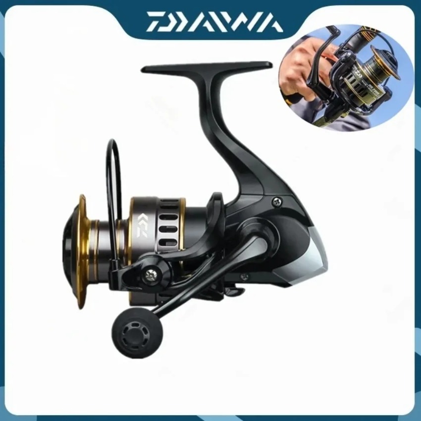 Daiwa New All Metal Fishing Re - огляд і ціна Reel Spare Spool