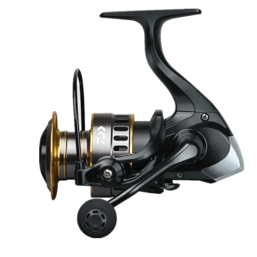 Daiwa New All Metal Fishing Re - огляд і ціна Reel Spare Spool