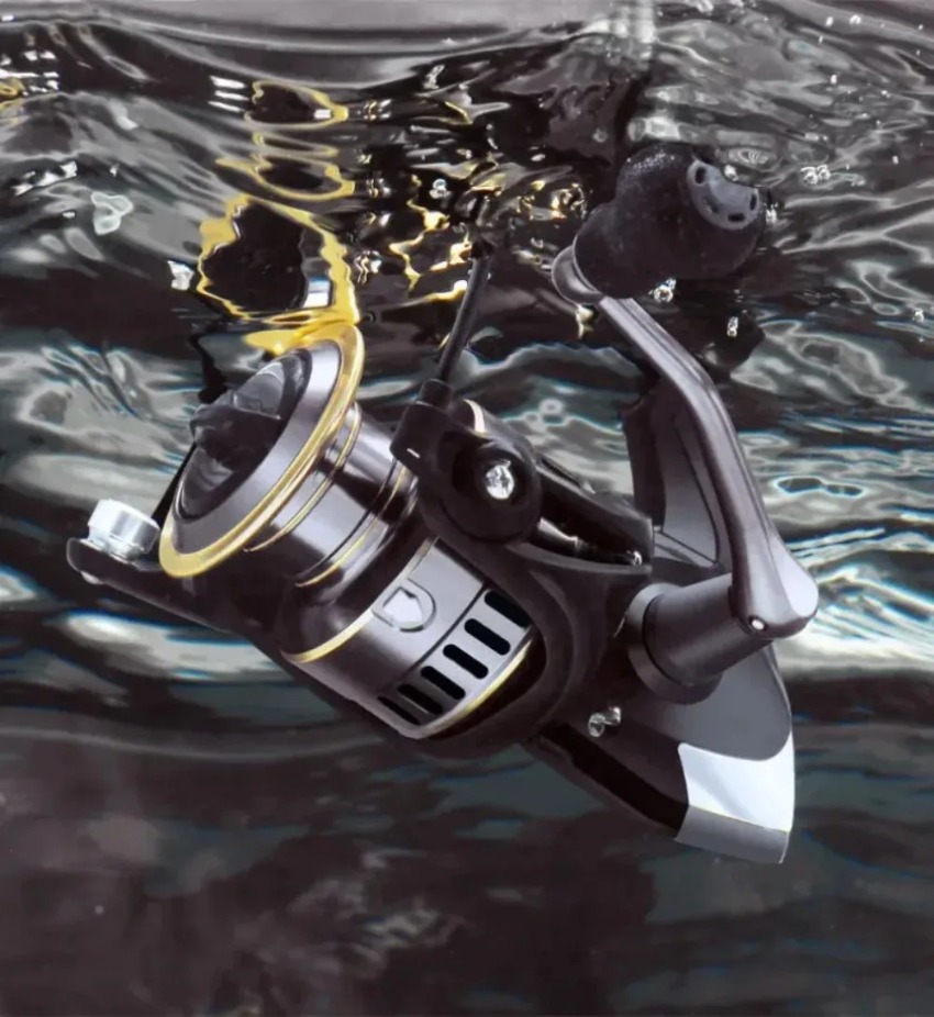 Daiwa New All Metal Fishing Re - огляд і ціна Reel Spare Spool