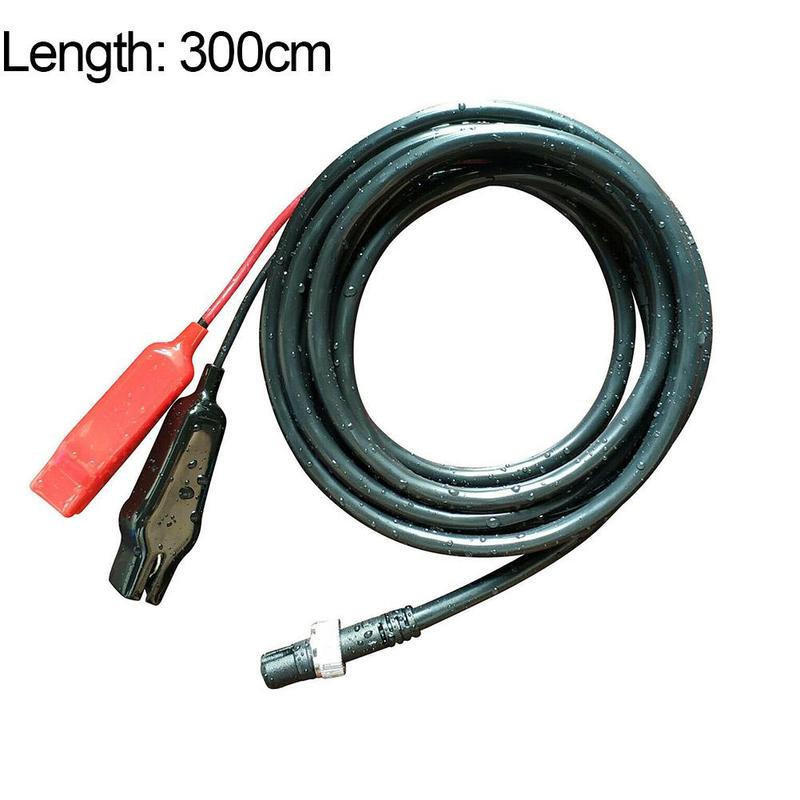 3M Power Cord for SHIMANO DAIW - огляд і ціна Fly Reel