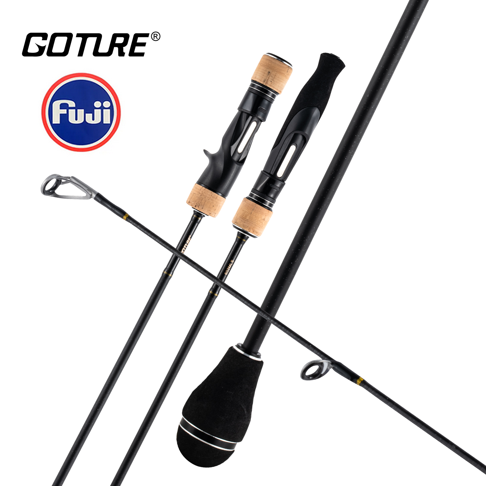 Goture Pollux 1.83M Slow Jiggi - огляд і ціна Kastking Reel Zephyr