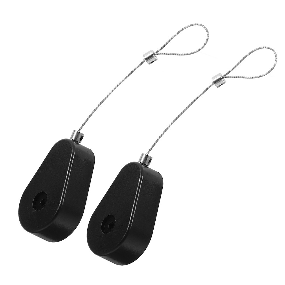 2Pcs Telescopic Anti Theft Cab - огляд і ціна Reel Case