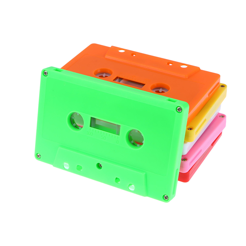 -New Sale 1Pc Color Blank Tape - огляд і ціна Reel Case