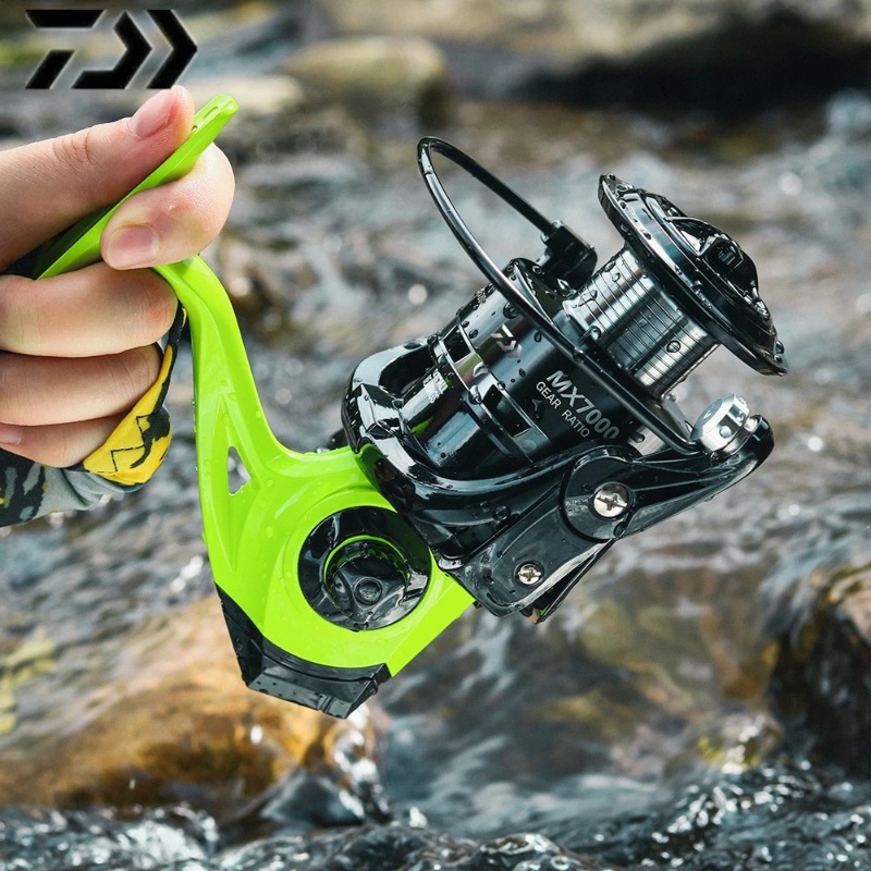 DAIWA 25Kg Max Resistance Full - огляд і ціна Reel Spare Spool