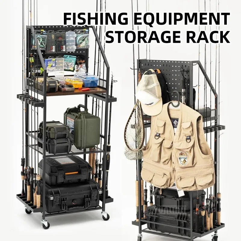 Fishing Gear Storage Shelf, Fi - огляд і ціна Fly Reel