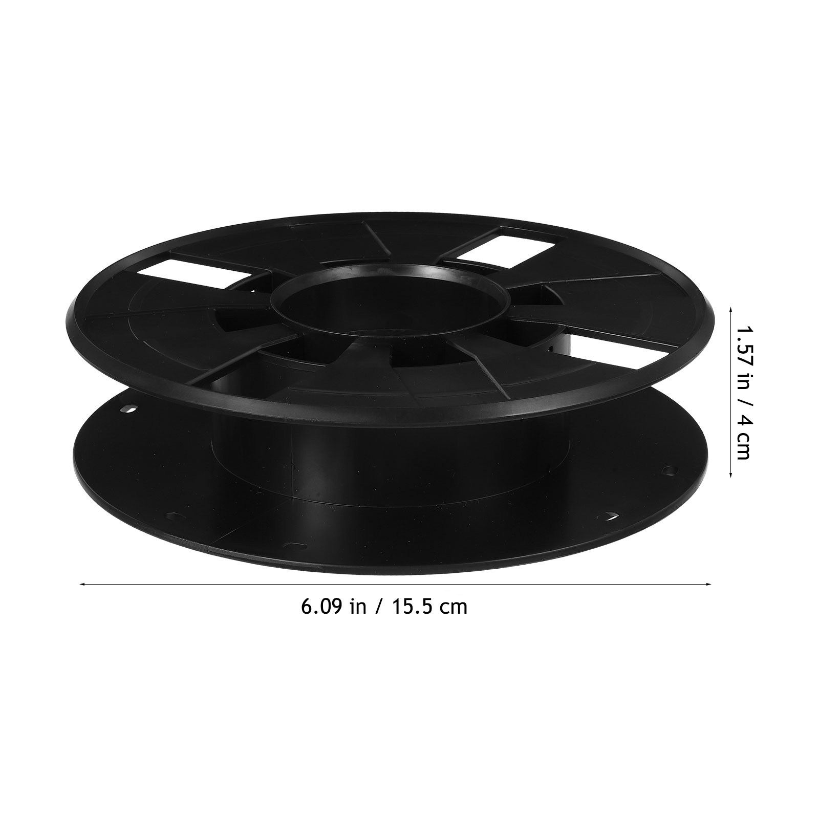 0.25kg Plastic Cable Spool 3D  - огляд і ціна Electric Reel