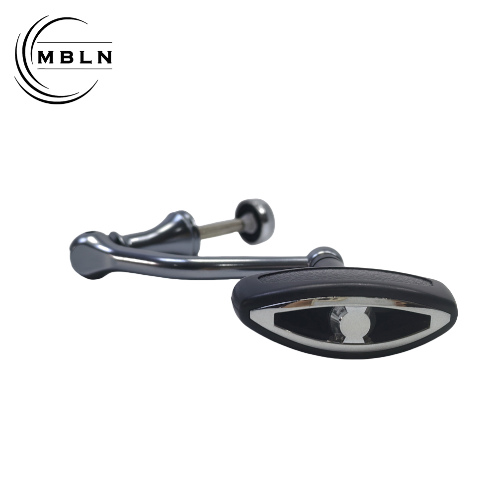 MBLN Brand Fishing Reel Hanlde - огляд і ціна Fly Reel