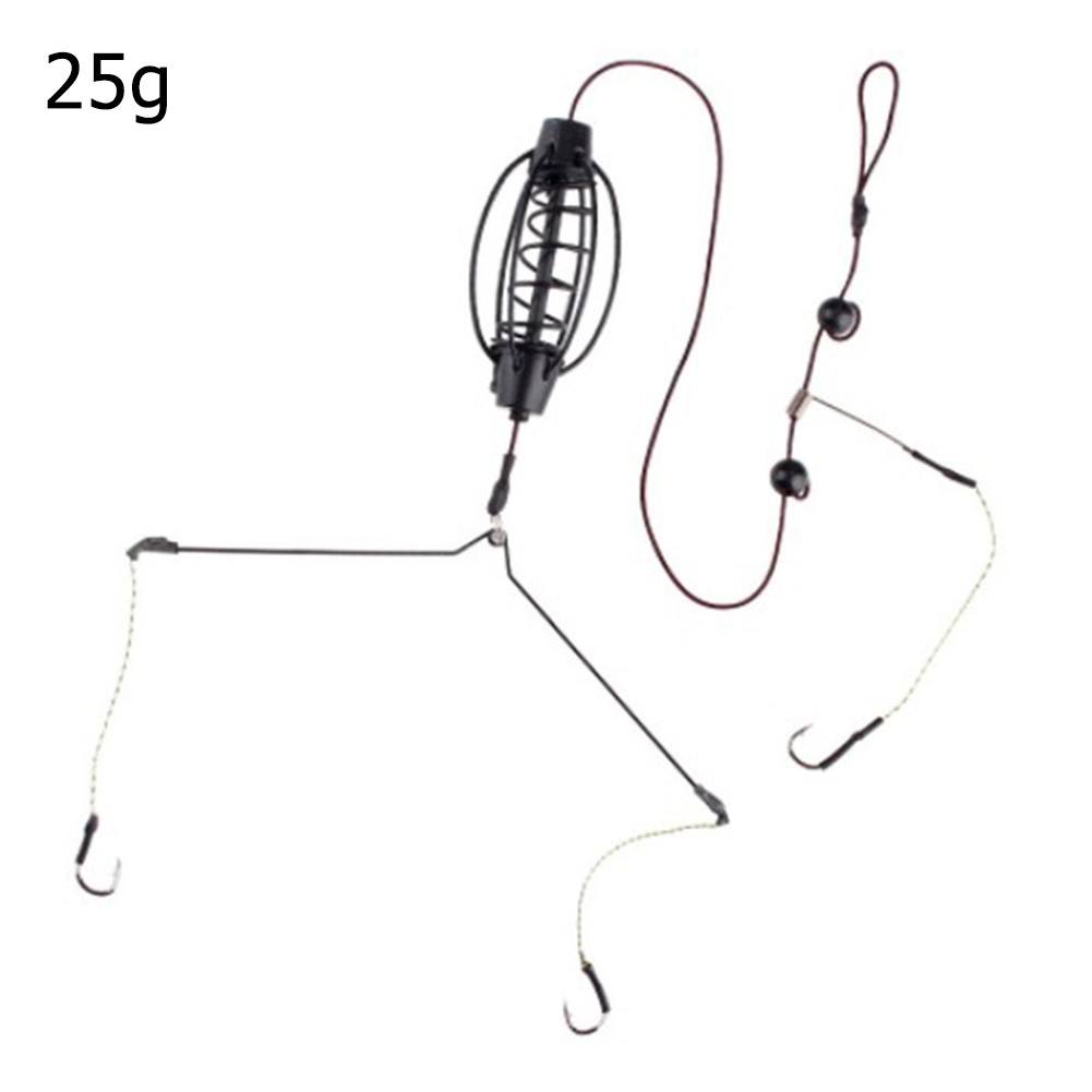 1PCS Carp Fishing Feeder Europ - огляд і ціна Baitcasting Reel