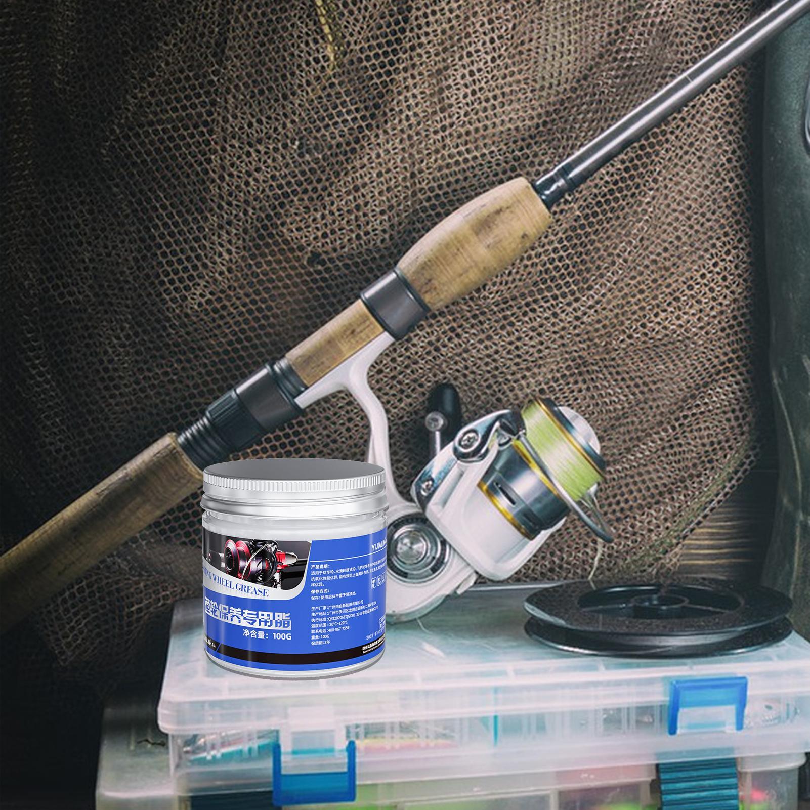 100g Fishing Reel Maintenance  - огляд і ціна Reel Cover