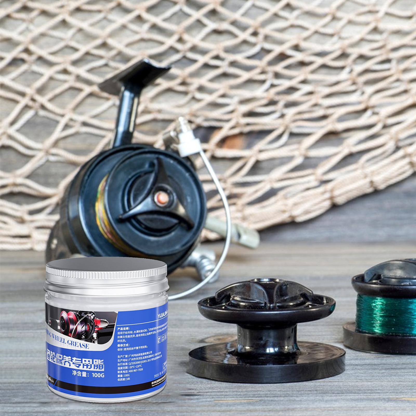 100g Fishing Reel Maintenance  - огляд і ціна Reel Cover